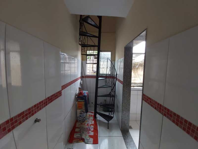 Conheça 13 do imóvel - Casa 3 quartos à venda Méier, Rio de Janeiro - R$ 350.000 - PPCA30104 - 13 13 - 13