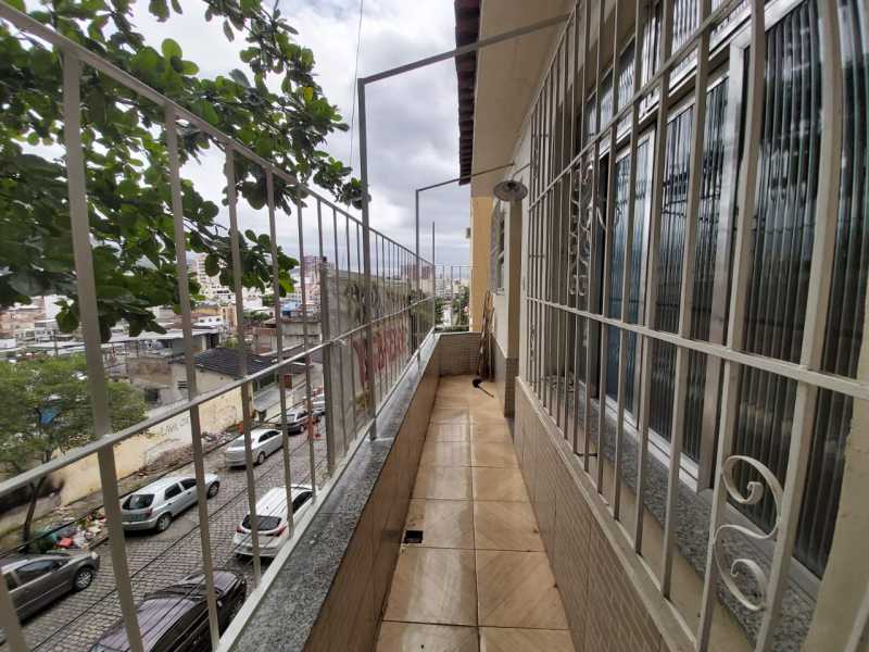 Conheça 14 do imóvel - Casa 3 quartos à venda Méier, Rio de Janeiro - R$ 350.000 - PPCA30104 - 14 14 - 14