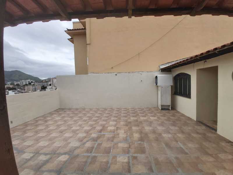 Conheça 16 do imóvel - Casa 3 quartos à venda Méier, Rio de Janeiro - R$ 350.000 - PPCA30104 - 16 16 - 16