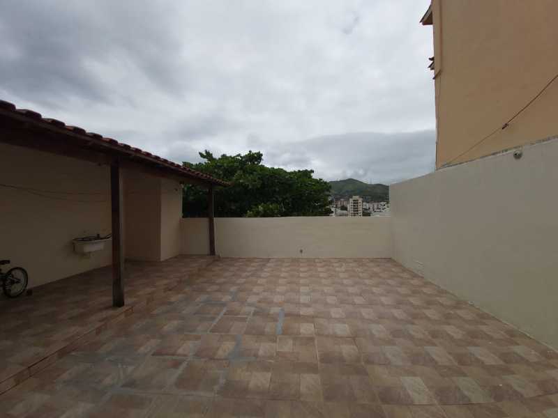 Conheça 17 do imóvel - Casa 3 quartos à venda Méier, Rio de Janeiro - R$ 350.000 - PPCA30104 - 17 17 - 17