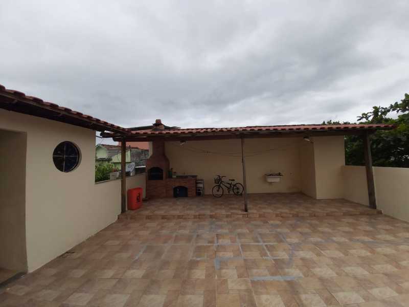 Conheça 18 do imóvel - Casa 3 quartos à venda Méier, Rio de Janeiro - R$ 350.000 - PPCA30104 - 18 18 - 18
