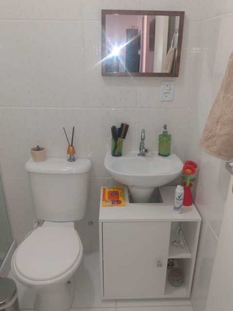 Conheça 12 do imóvel - Apartamento 2 quartos à venda Quintino Bocaiúva, Rio de Janeiro - R$ 280.000 - PPAP20438 - 12 12 - 12
