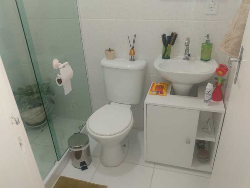 Conheça 13 do imóvel - Apartamento 2 quartos à venda Quintino Bocaiúva, Rio de Janeiro - R$ 280.000 - PPAP20438 - 13 13 - 13