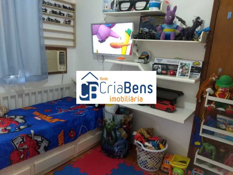 Conheça 10 do imóvel - Apartamento 3 quartos à venda Higienópolis, Rio de Janeiro - R$ 350.000 - PA30074 - 10 10 - 10