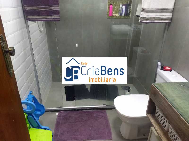 Conheça 13 do imóvel - Apartamento 3 quartos à venda Higienópolis, Rio de Janeiro - R$ 350.000 - PA30074 - 13 13 - 13