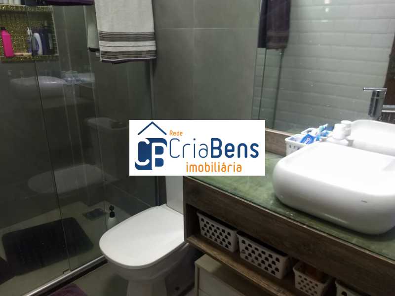 Conheça 14 do imóvel - Apartamento 3 quartos à venda Higienópolis, Rio de Janeiro - R$ 350.000 - PA30074 - 14 14 - 14