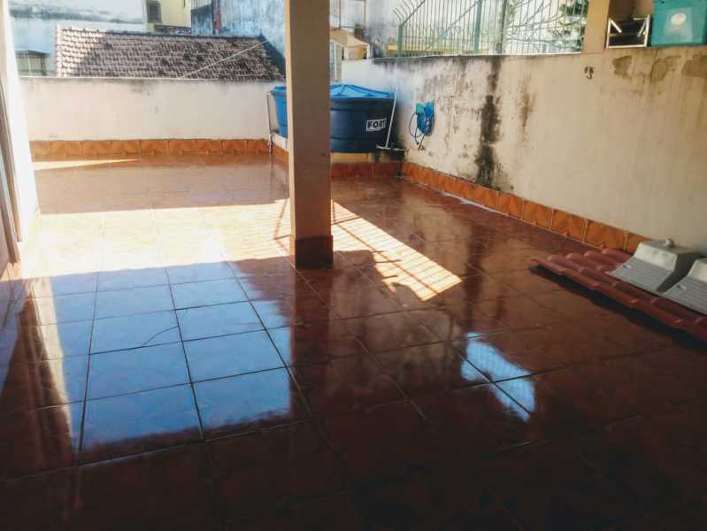 Conheça 16 do imóvel - Casa 2 quartos à venda Lins de Vasconcelos, Rio de Janeiro - R$ 370.000 - PPCA20169 - 16 16 - 16