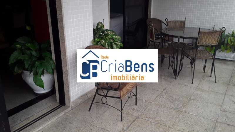 Conheça 3 do imóvel - Cobertura 4 quartos à venda Cachambi, Rio de Janeiro - R$ 910.000 - PPCO40002 - 3 3 - 3