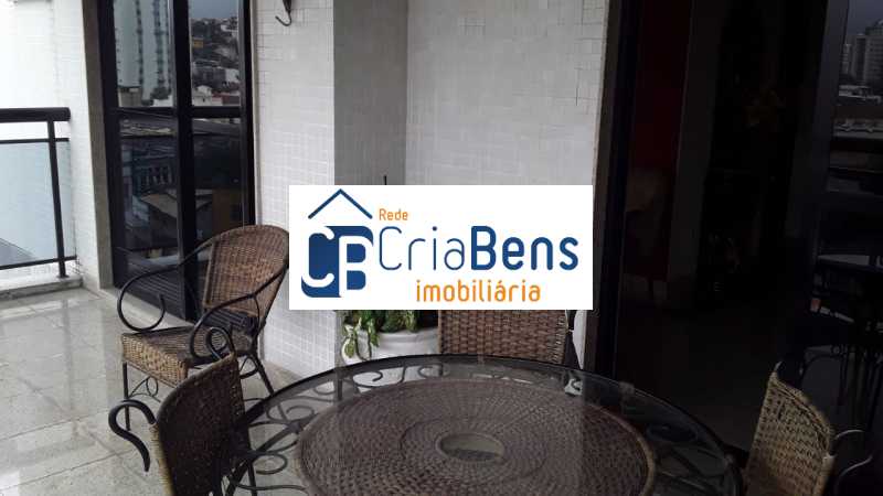 Conheça 4 do imóvel - Cobertura 4 quartos à venda Cachambi, Rio de Janeiro - R$ 910.000 - PPCO40002 - 4 4 - 4