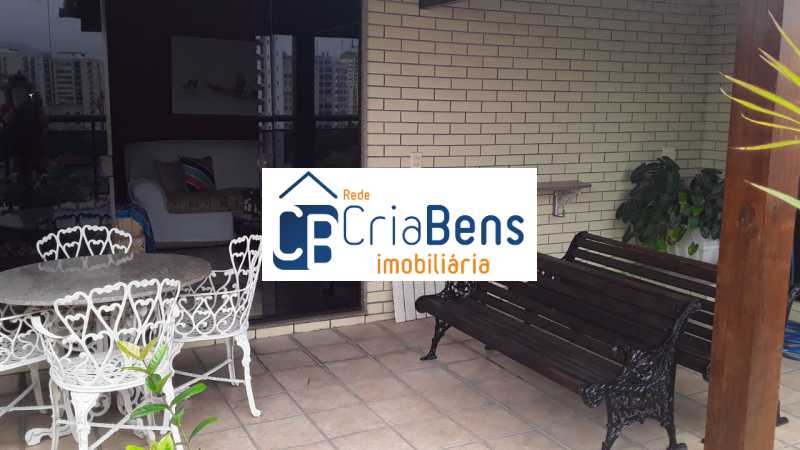 Conheça 5 do imóvel - Cobertura 4 quartos à venda Cachambi, Rio de Janeiro - R$ 910.000 - PPCO40002 - 5 5 - 5