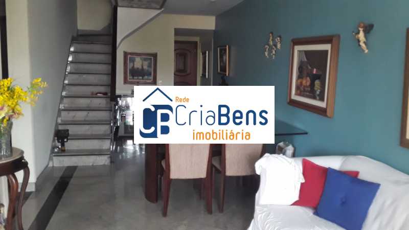 Conheça 7 do imóvel - Cobertura 4 quartos à venda Cachambi, Rio de Janeiro - R$ 910.000 - PPCO40002 - 7 7 - 7