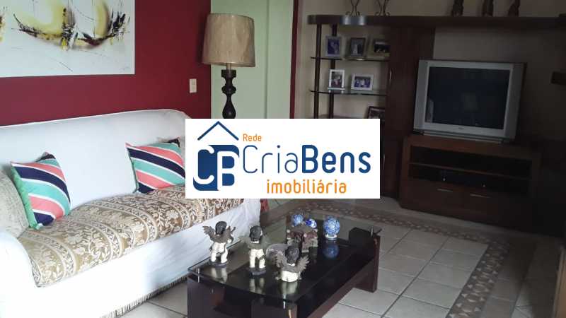 Conheça 9 do imóvel - Cobertura 4 quartos à venda Cachambi, Rio de Janeiro - R$ 910.000 - PPCO40002 - 9 9 - 9