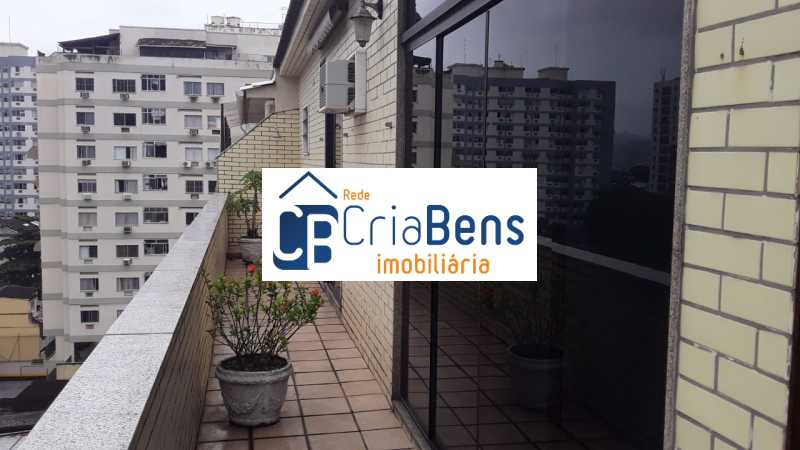 Conheça 10 do imóvel - Cobertura 4 quartos à venda Cachambi, Rio de Janeiro - R$ 910.000 - PPCO40002 - 10 10 - 10