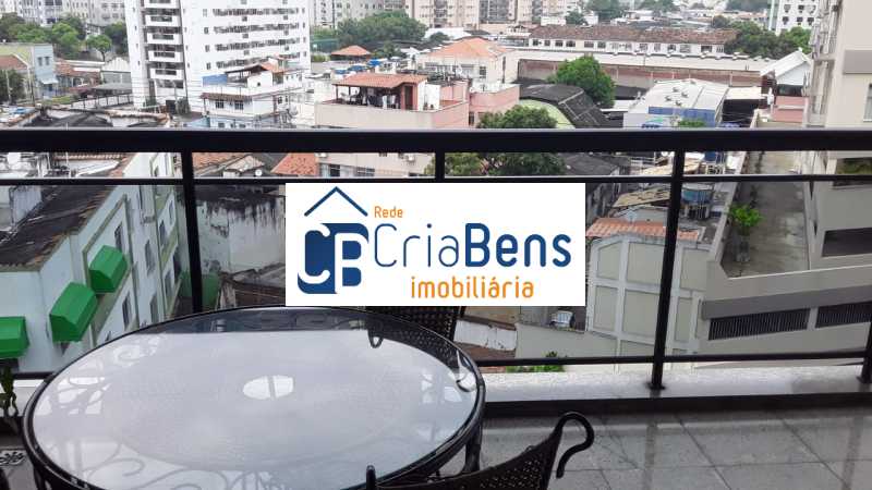 Conheça 11 do imóvel - Cobertura 4 quartos à venda Cachambi, Rio de Janeiro - R$ 910.000 - PPCO40002 - 11 11 - 11