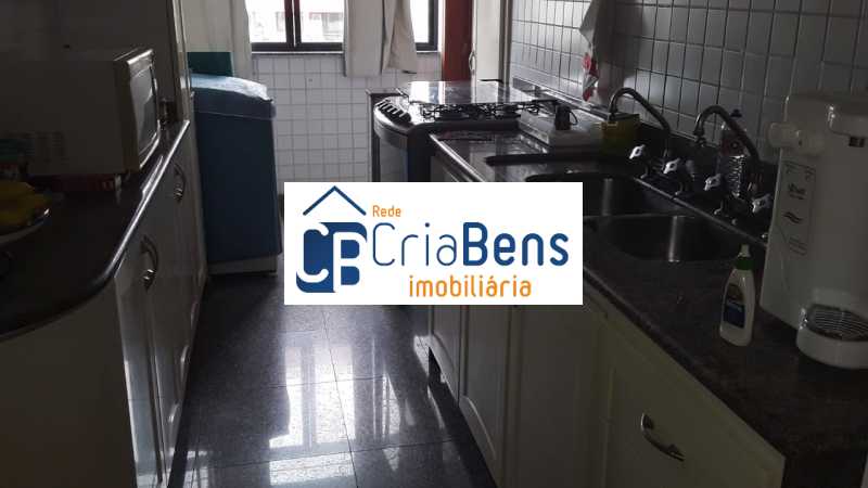 Conheça 13 do imóvel - Cobertura 4 quartos à venda Cachambi, Rio de Janeiro - R$ 910.000 - PPCO40002 - 13 13 - 13