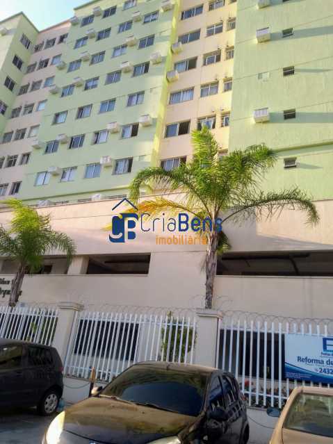 Conheça 1 do imóvel - Apartamento 2 quartos para alugar Piedade, Rio de Janeiro - R$ 1.350 - PPAP20481 - 1 1 - 1