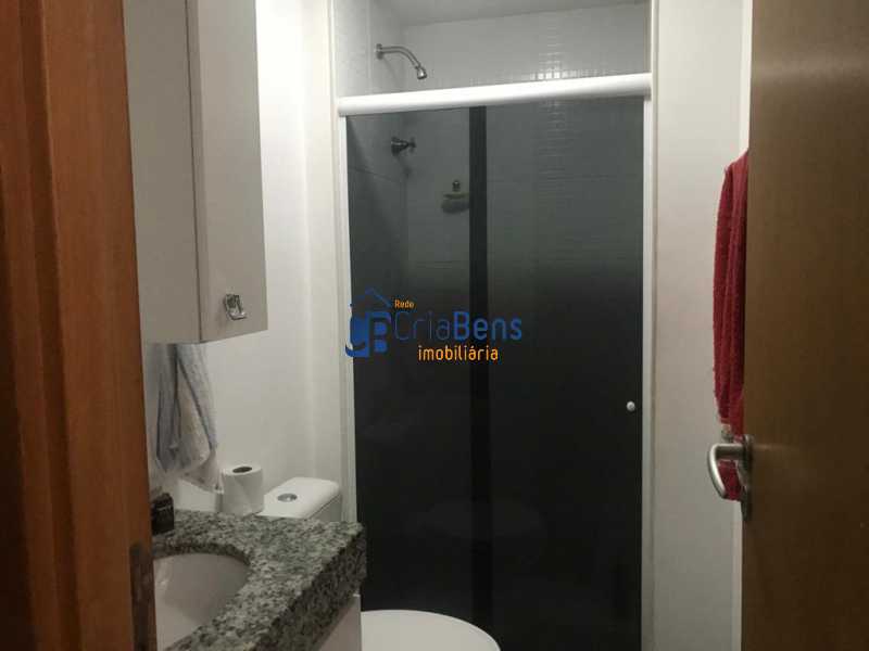 Conheça 9 do imóvel - Apartamento 2 quartos para alugar Piedade, Rio de Janeiro - R$ 1.350 - PPAP20481 - 9 9 - 9