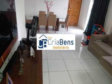 Apartamento 3 quartos à venda Quintino Bocaiúva, Rio de Janeiro - R$ 320.000 - PPAP30166