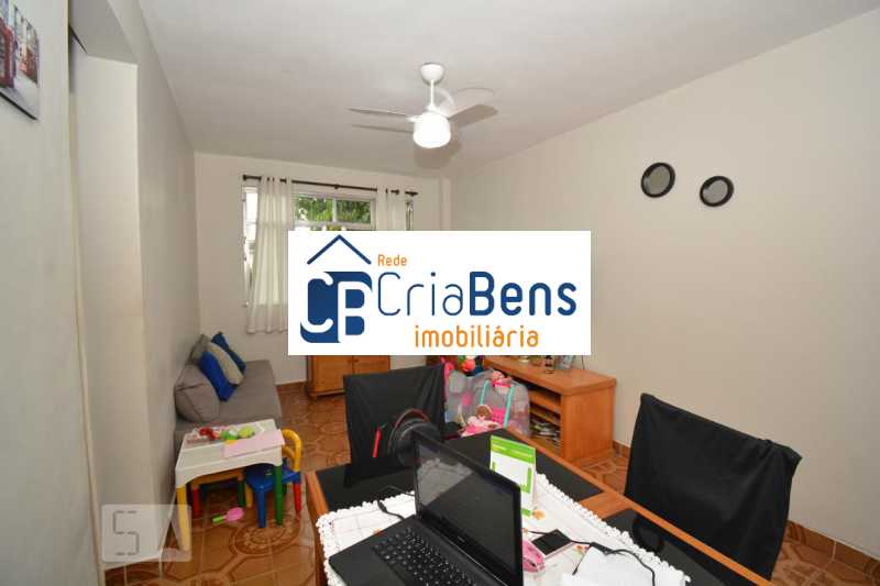 Conheça 2 do imóvel - Apartamento 1 quarto à venda Cachambi, Rio de Janeiro - R$ 280.000 - PPAP10075 - 2 2 - 2