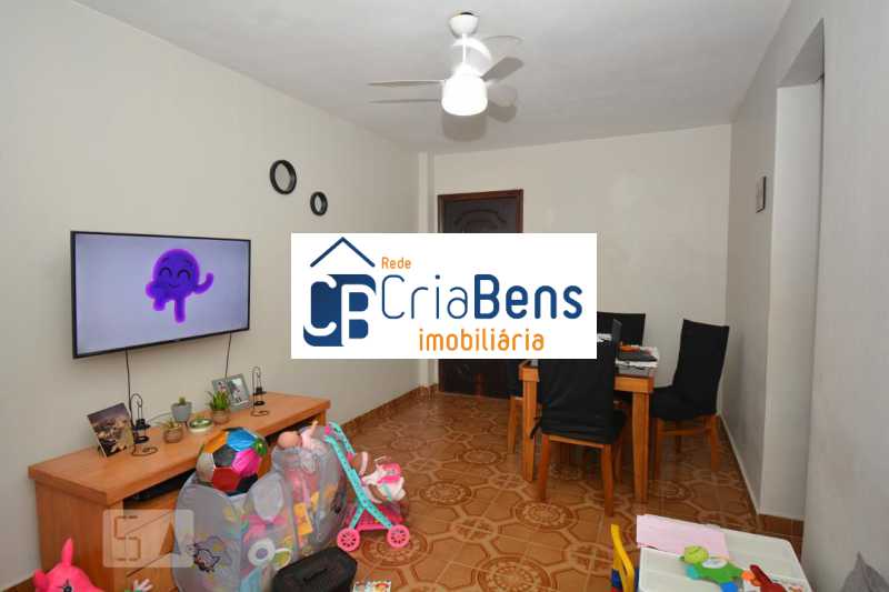 Conheça 3 do imóvel - Apartamento 1 quarto à venda Cachambi, Rio de Janeiro - R$ 280.000 - PPAP10075 - 3 3 - 3