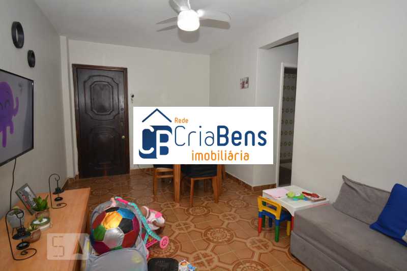 Conheça 4 do imóvel - Apartamento 1 quarto à venda Cachambi, Rio de Janeiro - R$ 280.000 - PPAP10075 - 4 4 - 4