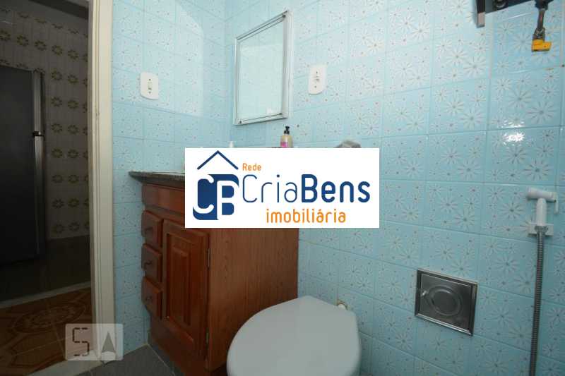 Conheça 9 do imóvel - Apartamento 1 quarto à venda Cachambi, Rio de Janeiro - R$ 280.000 - PPAP10075 - 9 9 - 9