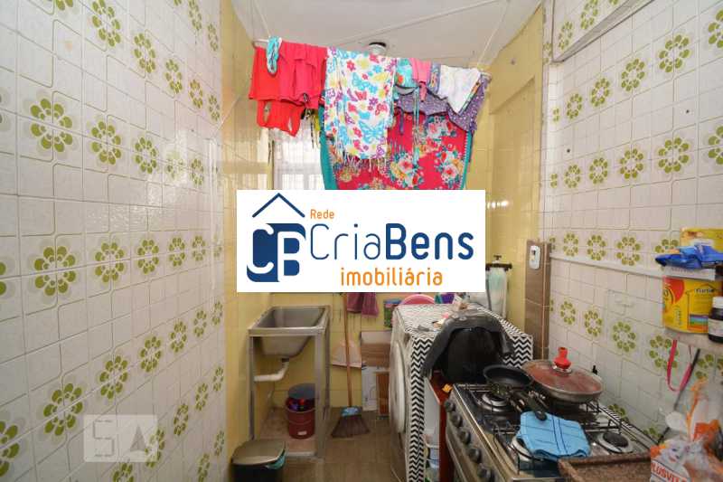 Conheça 13 do imóvel - Apartamento 1 quarto à venda Cachambi, Rio de Janeiro - R$ 280.000 - PPAP10075 - 13 13 - 13