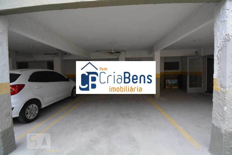 Conheça 16 do imóvel - Apartamento 1 quarto à venda Cachambi, Rio de Janeiro - R$ 280.000 - PPAP10075 - 16 16 - 16