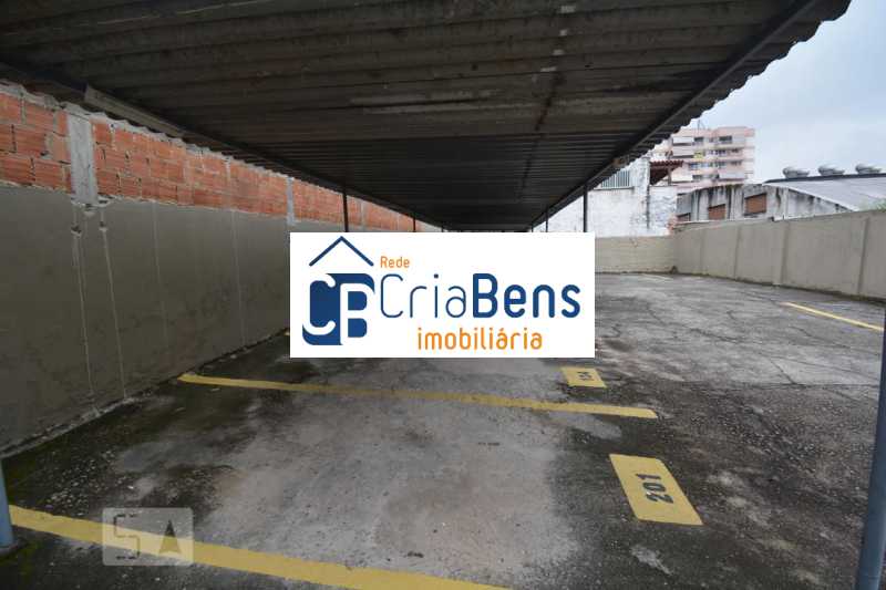 Conheça 17 do imóvel - Apartamento 1 quarto à venda Cachambi, Rio de Janeiro - R$ 280.000 - PPAP10075 - 17 17 - 17