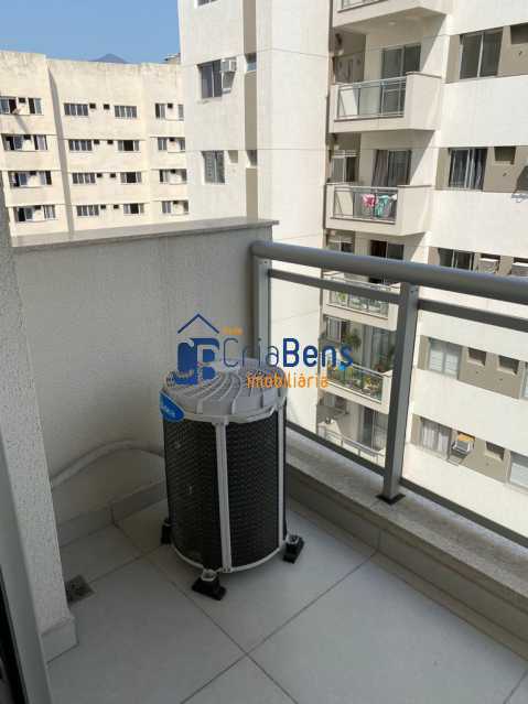 Conheça 4 do imóvel - Apartamento 2 quartos à venda Todos os Santos, Rio de Janeiro - R$ 395.000 - PPAP20562 - 4 4 - 4