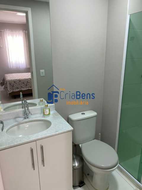 Conheça 13 do imóvel - Apartamento 2 quartos à venda Todos os Santos, Rio de Janeiro - R$ 395.000 - PPAP20562 - 13 13 - 13