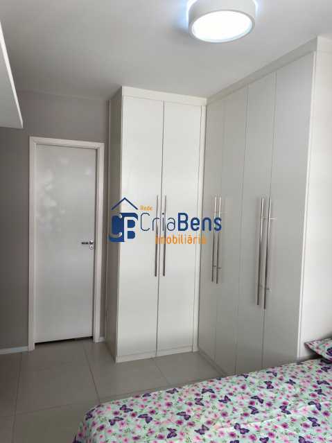 Conheça 17 do imóvel - Apartamento 2 quartos à venda Todos os Santos, Rio de Janeiro - R$ 395.000 - PPAP20562 - 17 17 - 17