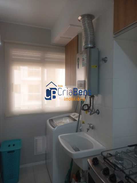 Conheça 19 do imóvel - Apartamento 2 quartos à venda Todos os Santos, Rio de Janeiro - R$ 395.000 - PPAP20562 - 19 19 - 19