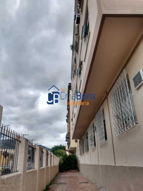 Conheça 17 do imóvel - Apartamento 2 quartos à venda Piedade, Rio de Janeiro - R$ 230.000 - PPAP20612 - 17 17 - 17