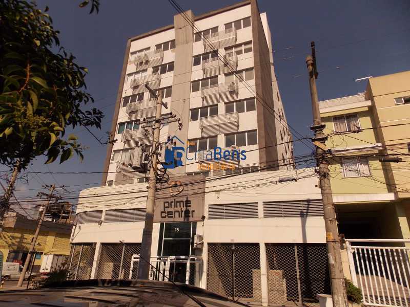 Conheça 1 do imóvel - Sala Comercial 37m² à venda Cascadura, Rio de Janeiro - R$ 115.000 - PPSL00017 - 1 1 - 1
