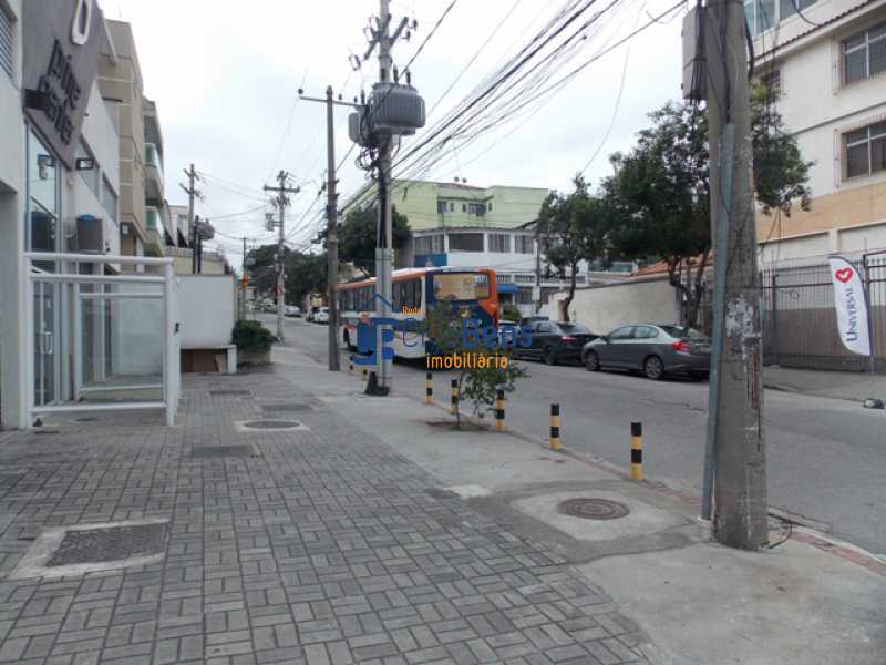 Conheça 2 do imóvel - Sala Comercial 37m² à venda Cascadura, Rio de Janeiro - R$ 115.000 - PPSL00017 - 2 2 - 2