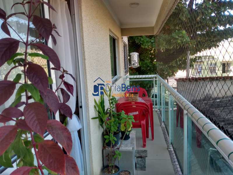 Conheça 4 do imóvel - Apartamento 2 quartos à venda Quintino Bocaiúva, Rio de Janeiro - R$ 165.000 - PPAP20619 - 4 4 - 4