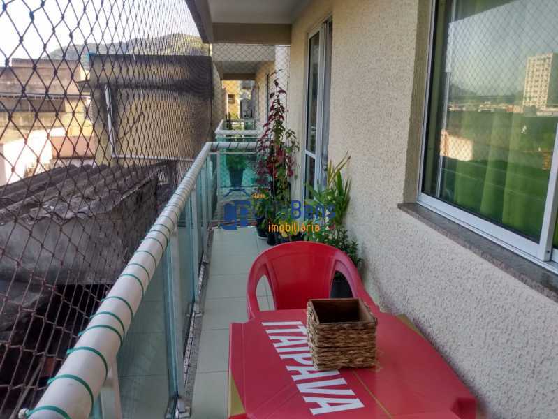 Conheça 5 do imóvel - Apartamento 2 quartos à venda Quintino Bocaiúva, Rio de Janeiro - R$ 165.000 - PPAP20619 - 5 5 - 5