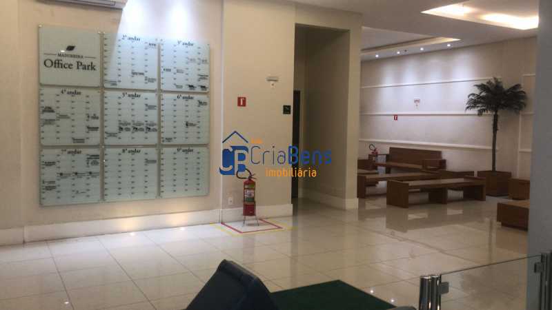Conheça 2 do imóvel - Sala Comercial 21m² à venda Madureira, Rio de Janeiro - R$ 100.000 - PPSL00018 - 2 2 - 2