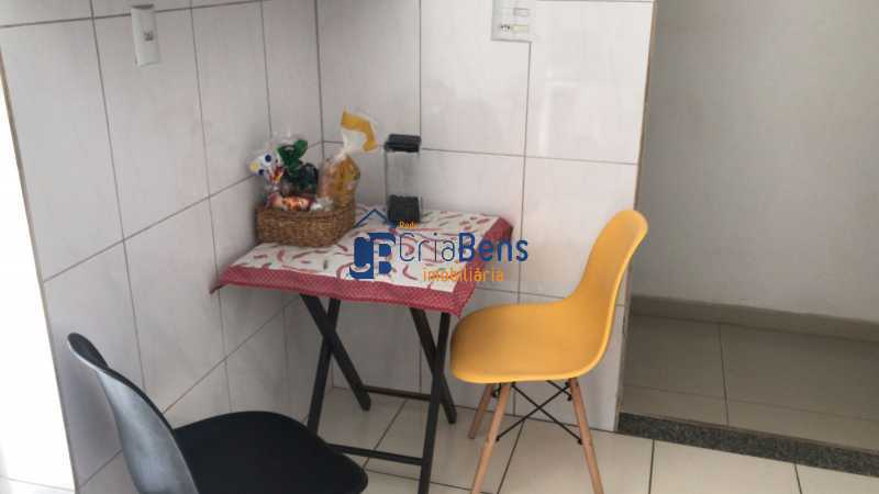 Conheça 12 do imóvel - Apartamento 2 quartos à venda Todos os Santos, Rio de Janeiro - R$ 330.000 - PPAP20629 - 12 12 - 12