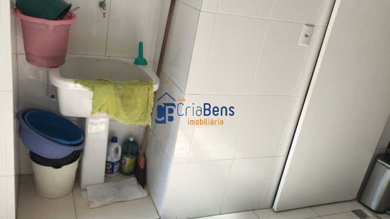 Conheça 17 do imóvel - Apartamento 2 quartos à venda Todos os Santos, Rio de Janeiro - R$ 330.000 - PPAP20629 - 17 17 - 17