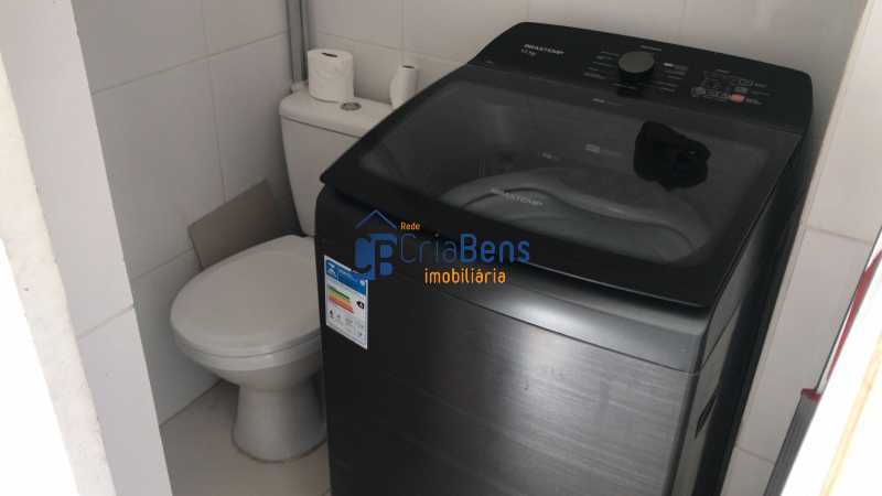 Conheça 18 do imóvel - Apartamento 2 quartos à venda Todos os Santos, Rio de Janeiro - R$ 330.000 - PPAP20629 - 18 18 - 18