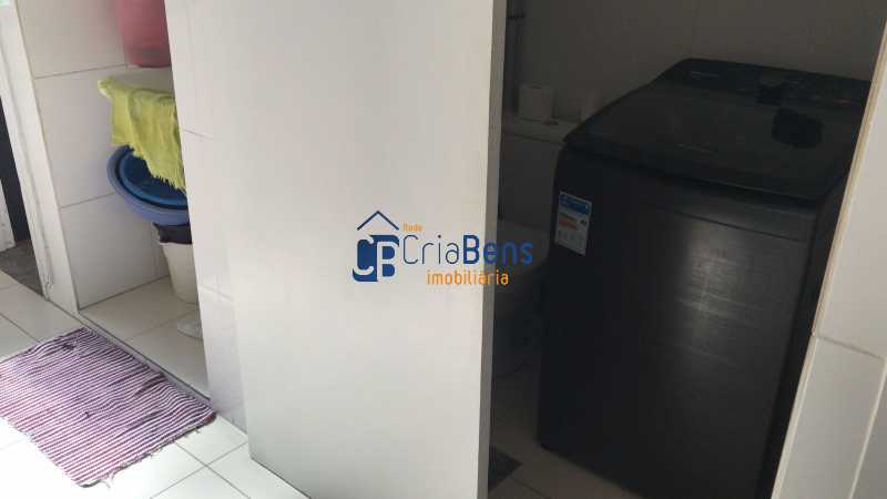 Conheça 19 do imóvel - Apartamento 2 quartos à venda Todos os Santos, Rio de Janeiro - R$ 330.000 - PPAP20629 - 19 19 - 19