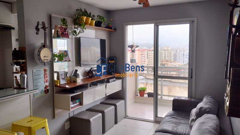 Conheça 1 do imóvel - Apartamento 2 quartos à venda Todos os Santos, Rio de Janeiro - R$ 400.000 - PPAP20639 - 1 1 - 1