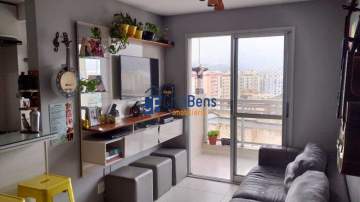 Apartamento 2 quartos à venda Todos os Santos, Rio de Janeiro - R$ 400.000 - PPAP20639