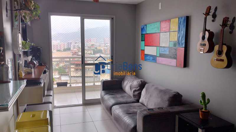 Conheça 2 do imóvel - Apartamento 2 quartos à venda Todos os Santos, Rio de Janeiro - R$ 400.000 - PPAP20639 - 2 2 - 2