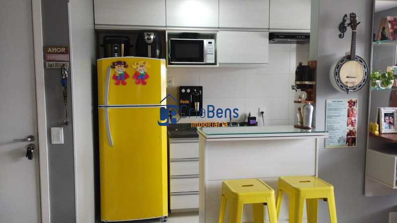 Conheça 3 do imóvel - Apartamento 2 quartos à venda Todos os Santos, Rio de Janeiro - R$ 400.000 - PPAP20639 - 3 3 - 3