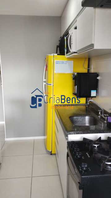 Conheça 5 do imóvel - Apartamento 2 quartos à venda Todos os Santos, Rio de Janeiro - R$ 400.000 - PPAP20639 - 5 5 - 5