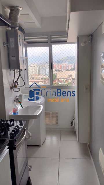 Conheça 6 do imóvel - Apartamento 2 quartos à venda Todos os Santos, Rio de Janeiro - R$ 400.000 - PPAP20639 - 6 6 - 6