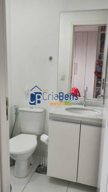 Conheça 10 do imóvel - Apartamento 2 quartos à venda Todos os Santos, Rio de Janeiro - R$ 400.000 - PPAP20639 - 10 10 - 10